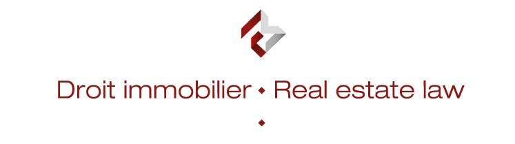 MULLER & FABJAN - Droit immobilier - Real estate law